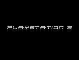 PlayStation 3 Slim System 120GB Title Screen